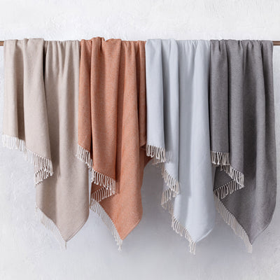 kassatex Madeira Throw