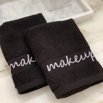 kassatex Makeup Remover Washcloths - Set of 6