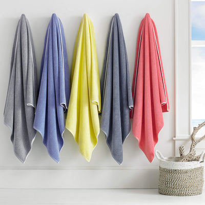 kassatex Malibu Hotel Pool Towels