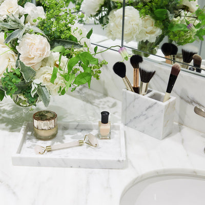 Kassatex Marmol Bath Accessories