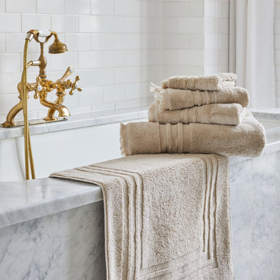 Kassatex Mercer Bath Mats