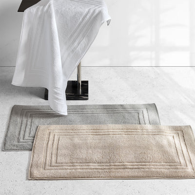 kassatex Mercer Bath Mats