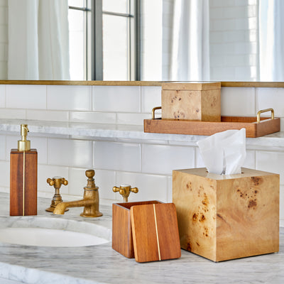 Kassatex Mesa Bath Accessories