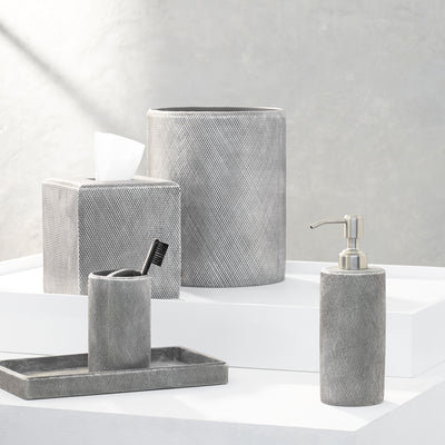 kassatex Mesh Bath Accessories