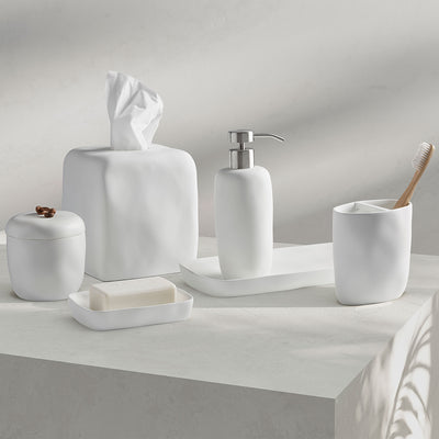 kassatex Montecito Bath Accessories
