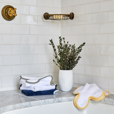 Kassatex Montecito Vase