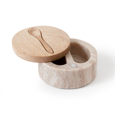 Kassatex Napoli Salt Cellar