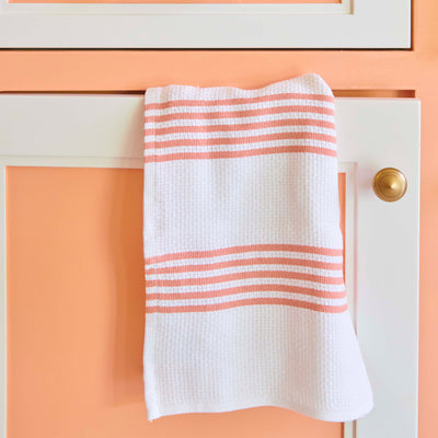 Kassatex Newbury Kitchen Towels - Set Of 3