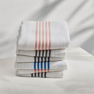 kassatex Newbury Kitchen Towels - Set of 3