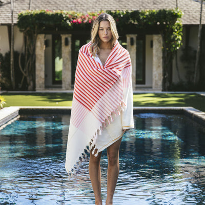 Kassatex Nomade Beach Towels