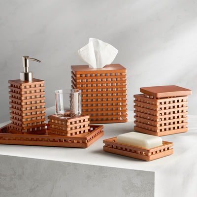 kassatex Osaka Bath Accessories
