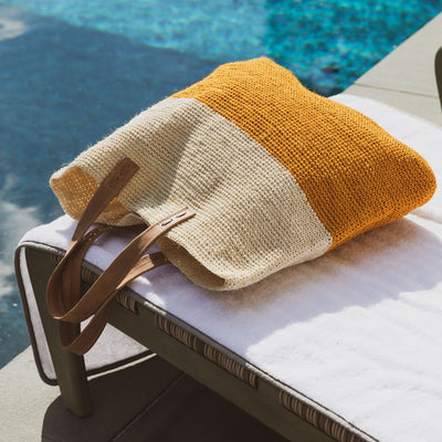 Kassatex Palomino Beach Bag