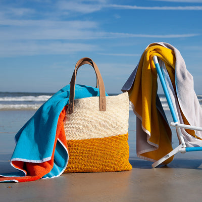 Kassatex Palomino Beach Bag