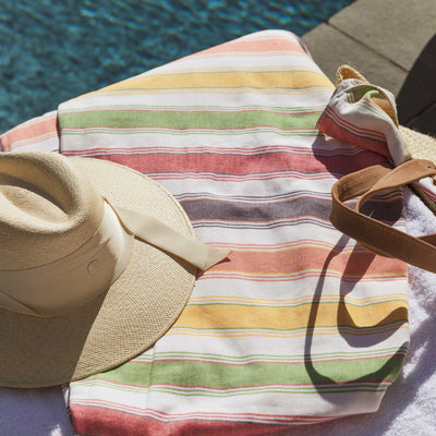 Kassatex Pareo Fouta Beach Towels