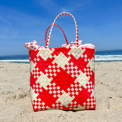 Kassatex Paseo Beach Tote