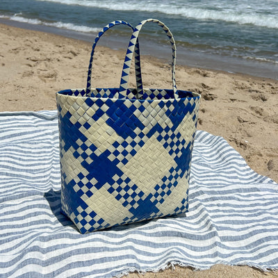 Kassatex Paseo Beach Tote