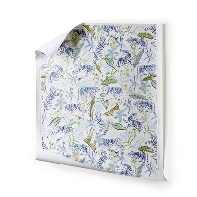 Kassatex Pepper Home Frida Green Wallpaper