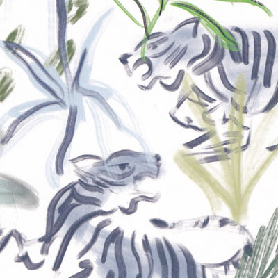 kassatex Pepper Home Frida Green Wallpaper