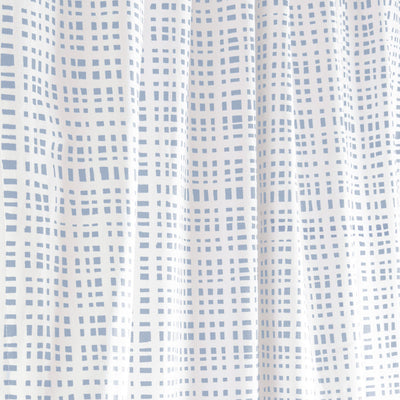 Kassatex Pepper Home Ginger Shower Curtain