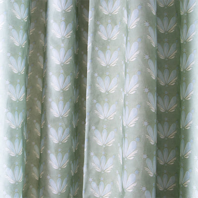 Kassatex Pepper Home Serena Shower Curtain