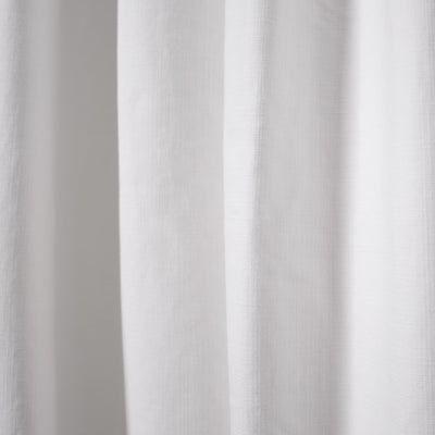 Kassatex Pepper Home Snow Shower Curtain