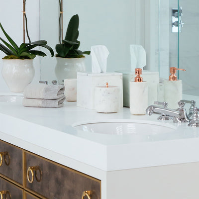 Kassatex Pietra Bath Accessories