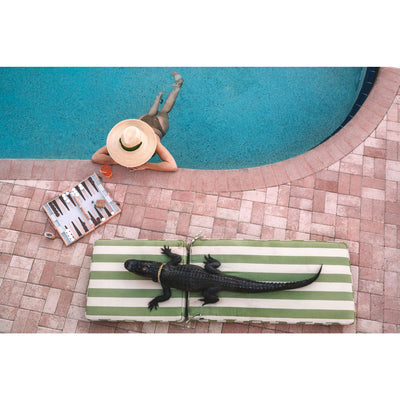 kassatex Poolside 2 by Nick Mele