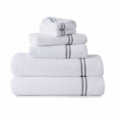 kassatex Prestige Embroidered Towels