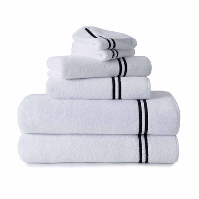 kassatex Prestige Embroidered Towels
