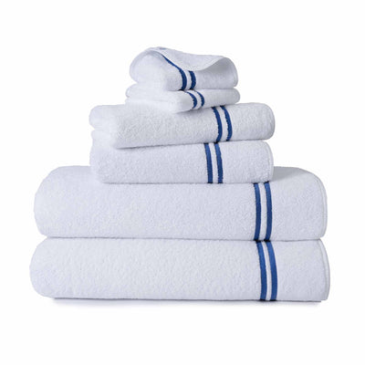 kassatex Prestige Embroidered Towels