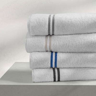 kassatex Prestige Embroidered Towels