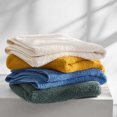 kassatex Prestige Garment Washed Towels