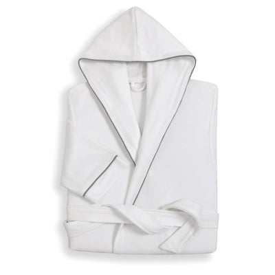 Kassatex Provence Hooded Robe