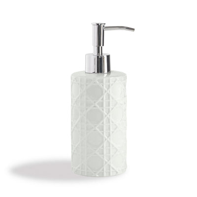 Kassatex Rattan Bath Accessories