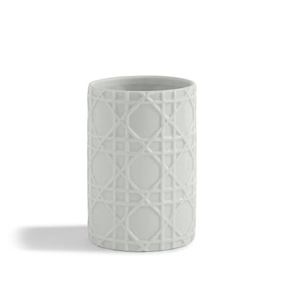 Kassatex Rattan Bath Accessories