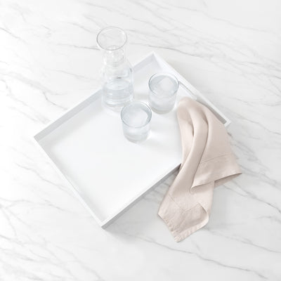 Kassatex Rectangular Lacca Nesting Trays