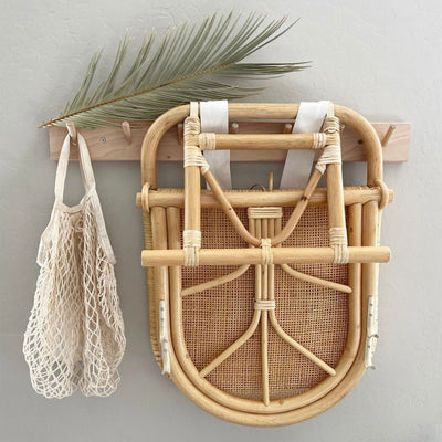 Kassatex Resol Indah Rattan Beach Chair