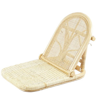 kassatex Resol Indah Rattan Beach Chair