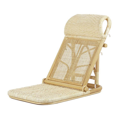 kassatex Resol Rattan Beach Chair