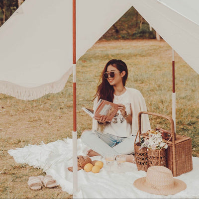 Kassatex Resol Soleil Picnic Basket