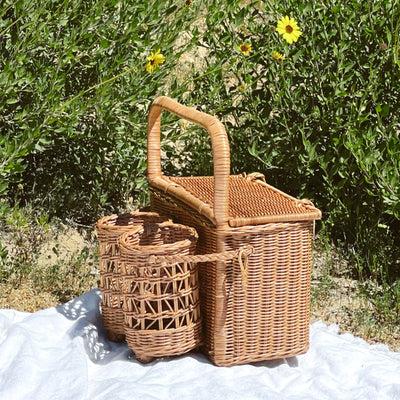 Kassatex Resol Soleil Picnic Basket