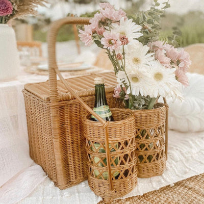 kassatex Resol Soleil Picnic Basket