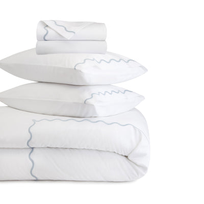 kassatex Ripple Bedding Bundle