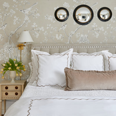 Kassatex Ripple Duvet