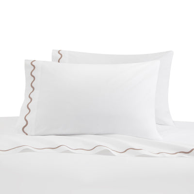 Kassatex Ripple Pillowcase Set Of 2