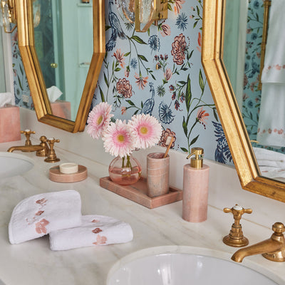 Kassatex Rossa Bath Accessories