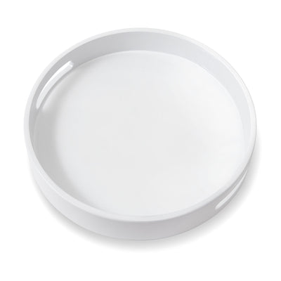 Kassatex Round Lacca Nesting Trays