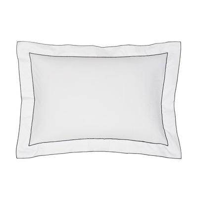 Kassatex Salerno Embroidered Percale Shams