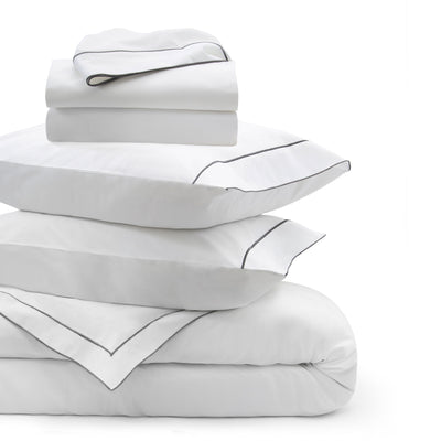 Kassatex Salerno Percale Bedding Bundle