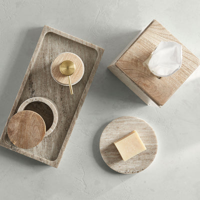 Kassatex San Marino Bath Accessories